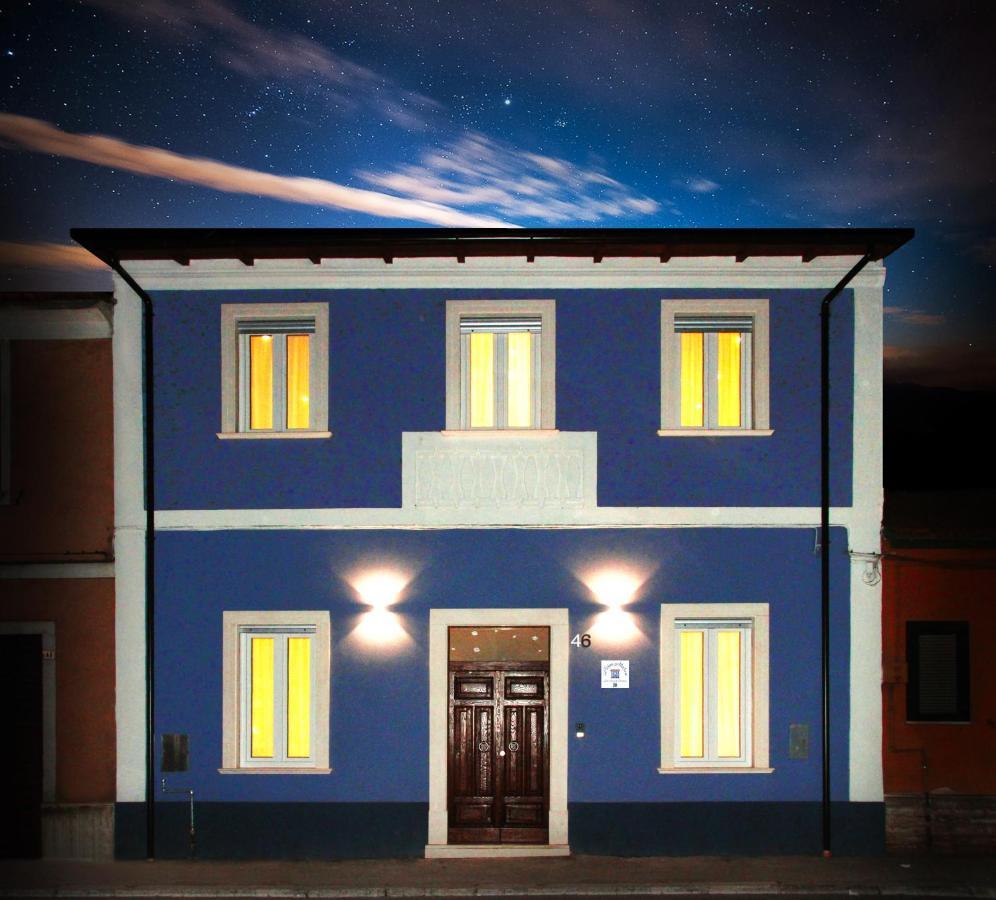 Bed and Breakfast Relais Marlene Avezzano Exterior foto