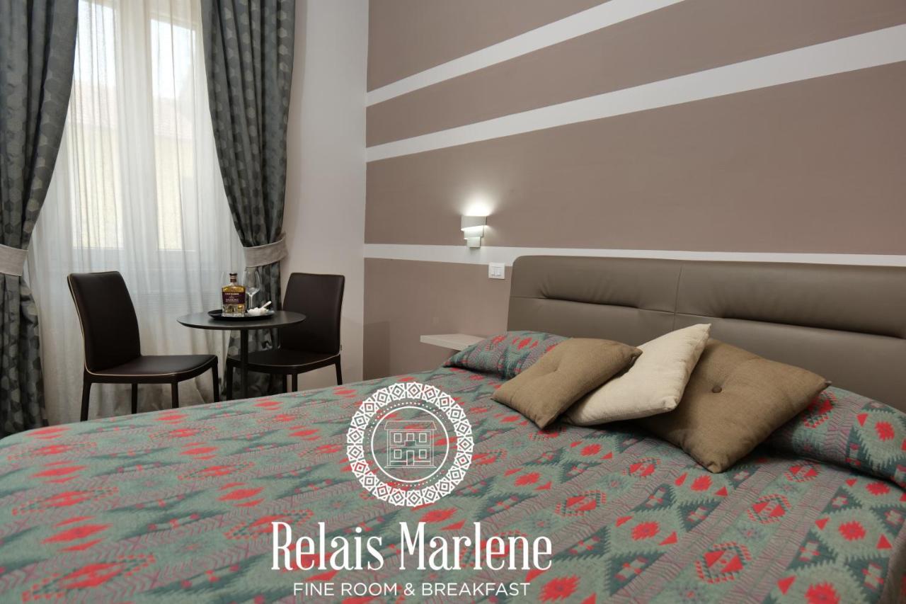 Bed and Breakfast Relais Marlene Avezzano Exterior foto